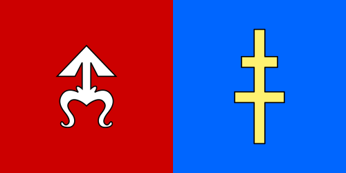 FLAGA Powiat skarżyski 