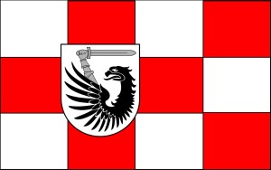 FLAGA Powiat świecki