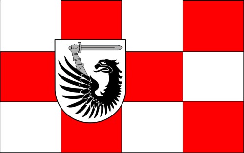 FLAGA Powiat świecki