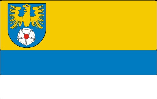 FLAGA Powiat tarnogórski