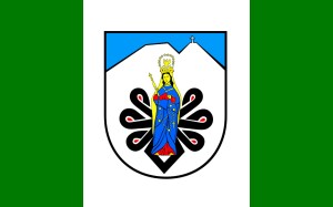 FLAGA Powiat tatrzański