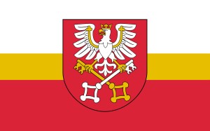 FLAGA Powiat wadowicki