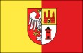 FLAGA Powiat żyrardowski