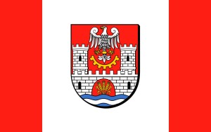 FLAGA Powiat zawierciański 