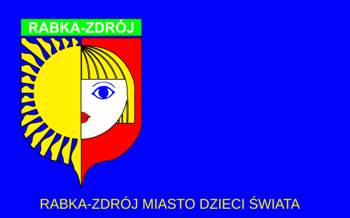 FLAGA Rabka- Zdrój