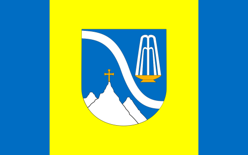 FLAGA Szczawnica