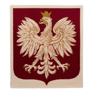 Gobelin Godło Polskie rozmiar 90x80cm
