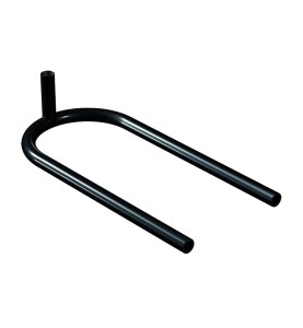 Stopa najazdowa do masztu teleskopowego