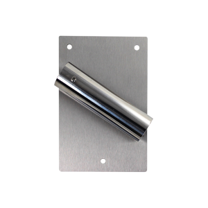 UCHWYT na flagę boczny- PRAWY ze stali kwasowej