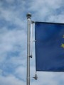Flaga Unii Europejskiej na maszt pionowa 3x1,5m