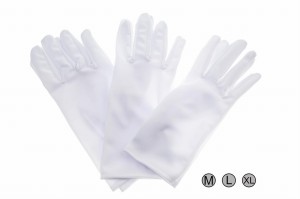 Rękawiczki dla pocztu sztandarowego