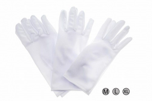 Rękawiczki dla pocztu sztandarowego