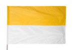 Flaga Kościelna 2x1,25m