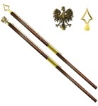 Drzewiec do sztandaru