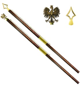 Drzewiec do sztandaru