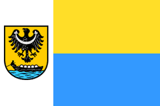 FLAGA Nowa Sól