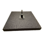 Podstawa do flag Winder GUMOWA 12 kg