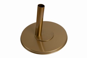 Podstawa pod sztandar złota pochyła 17 kg