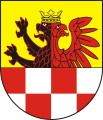 FLAGA Powiat mogileński 