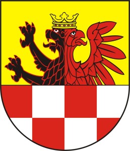 FLAGA Powiat mogileński 