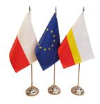 Flagietka Atłasowa (Satynowa) Premium