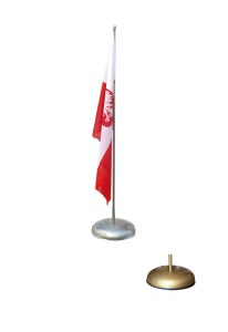 Stojak zewnętrzny 1-ramienny 