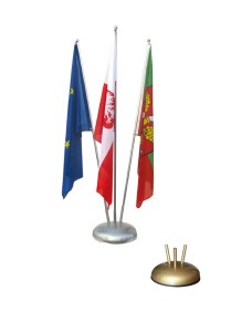 Stojak zewnętrzny 3-ramienny  