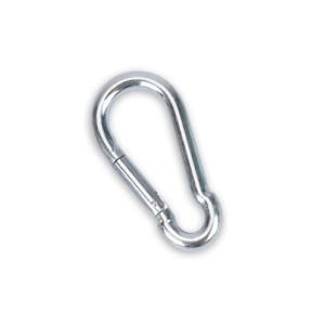 Karabińczyk metalowy 5cm