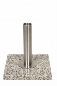 Podstawa pod sztandar garnitowa