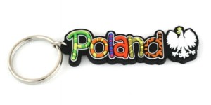 BRELOK GUMOWY - POLAND
