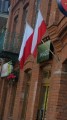 Flaga Polski (110x70)
