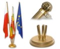 Stojak do flag pięcioramienny  (Stojak flagowy)