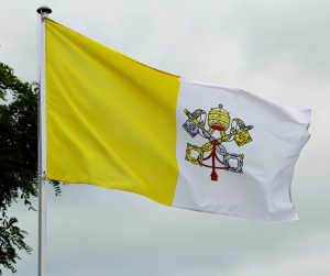 Flaga Watykanu 150x100  