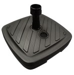 Podstawa do Windera  WATER TANK Grafit