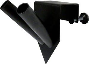 UCHWYT NA FLAGĘ PODWÓJNY - BALKONOWY