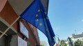 Flaga Unii Europejskiej 100x60
