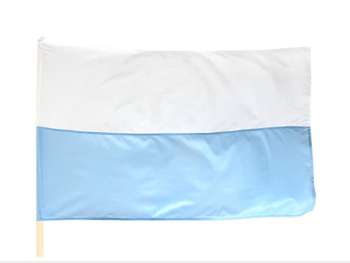 Flaga Maryjna 70 x 45 cm