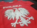 Koszulka Polska z godłem  - dla dzieci